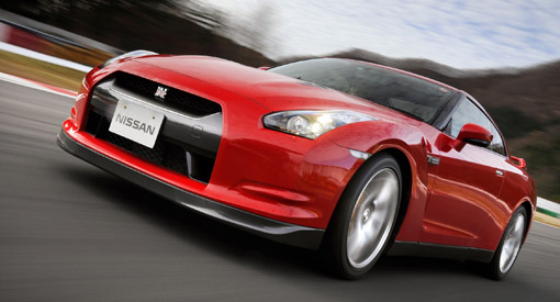 UK Nissan GT-R sales stronger than expected