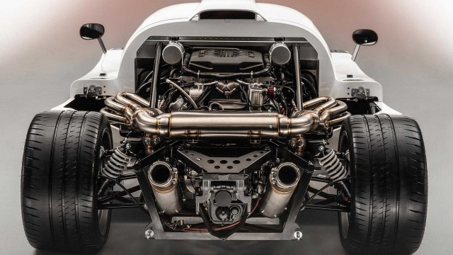 Ultimars Ultima returns with 1,200-horsepower RS supercar