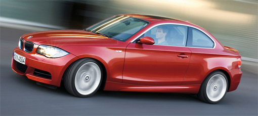 Update 08 Bmw 1 Series Coupe Official Details