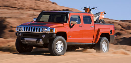 Update: GM paying Hummer dealers early bonuses, preparing to buyout stores