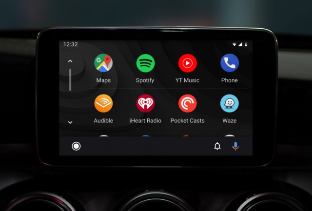 Google redesigns Android Auto with cleaner look