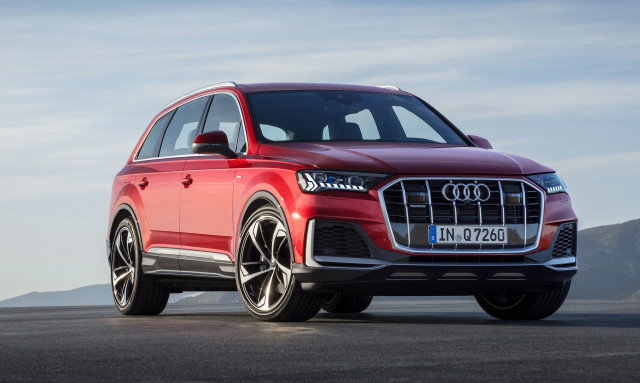 2020 Audi Q7 unveiled, Driving the Bentley Continental GT V8, VW electric car batteries: What's New @ The Car Connection