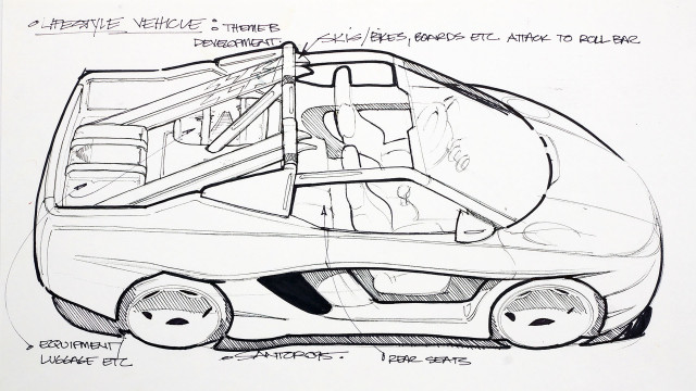W Motors lends help in Genius Garage's Porsche Boxster Lykan Hypersport  conversion