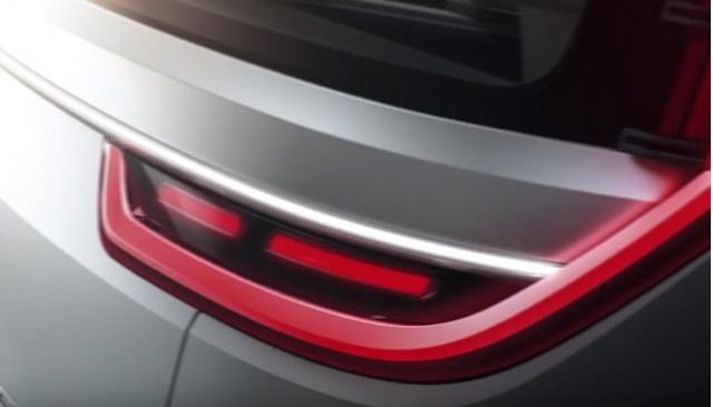 Volkswagen 2016 CES concept teaser