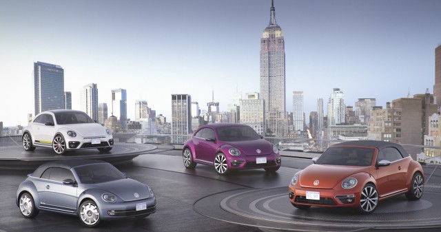 Volkswagen Beetle Concepts Volkswagen Beetle Concepts