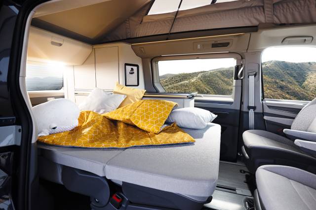 VW California concept may hint at camping goodies for ID.Buzz