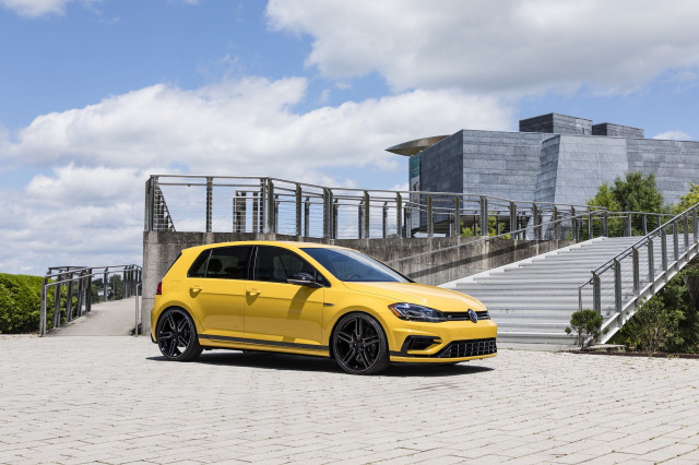 Spied! 2024 VW Golf GTI spotted rocking more tech, power