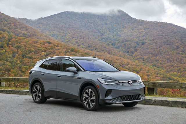 Affordable electric cars? Here are the best EV SUVs under $50,000