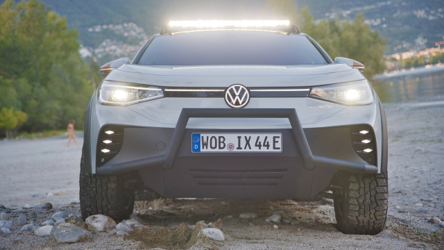 Volkswagen ID. Xtreme concept
