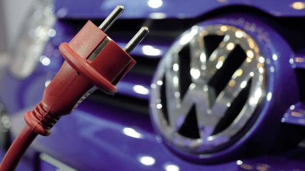 Volkswagen Plug In is coming
