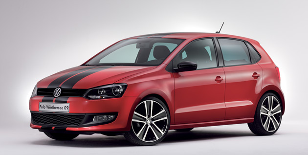 The Polo GTI concept gives us a preview of the production version that’s due to go on sale towards the end of the year
