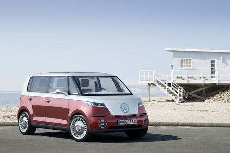 Volkswagen To Launch Retro-Styled Bulli Concept For 2014: Rumor