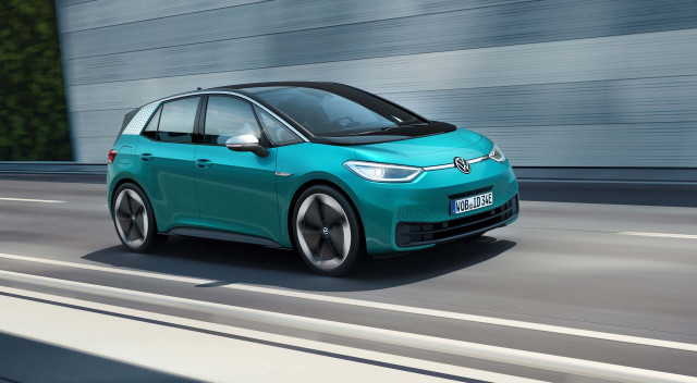 Volkswagen ID 3 Volkswagen ID 3