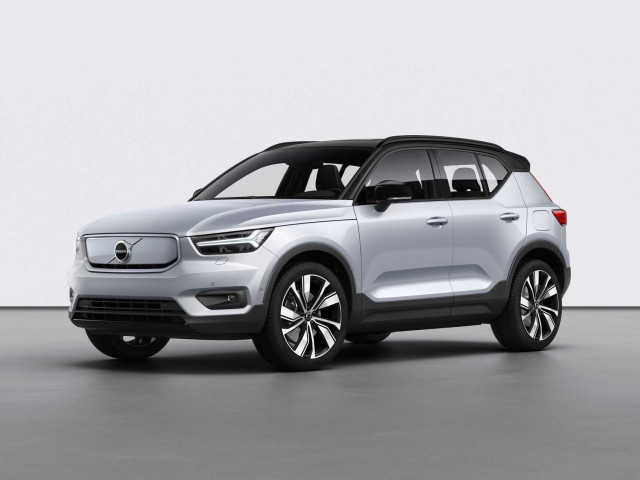 2021 Volvo XC40 Recharge electric crossover debuts: 200 miles, all-wheel drive, constantly updated
