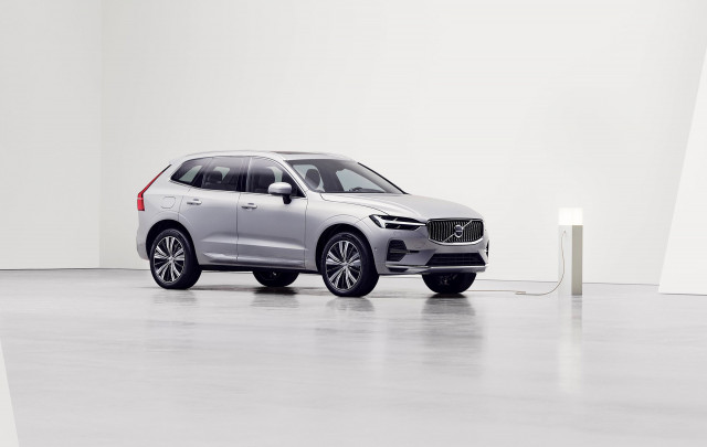 terugtrekken zwaan Familielid Plug-in hybrids top 20% of Volvo's US sales