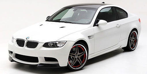 Vorsteiner mods the E92 BMW M3 with CSL techniques Vorsteiner mods the E92 BMW M3 with CSL techniques