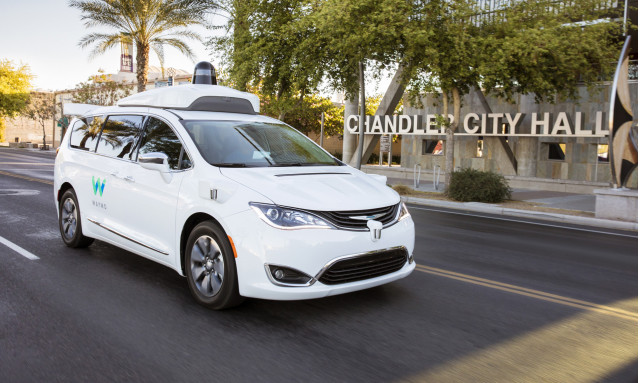 Self-driving car developers, states line up to participate in nationwide testing program