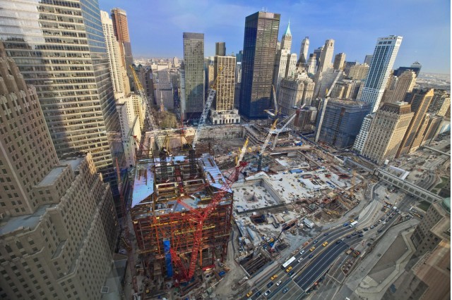 World Trade Center, 2010