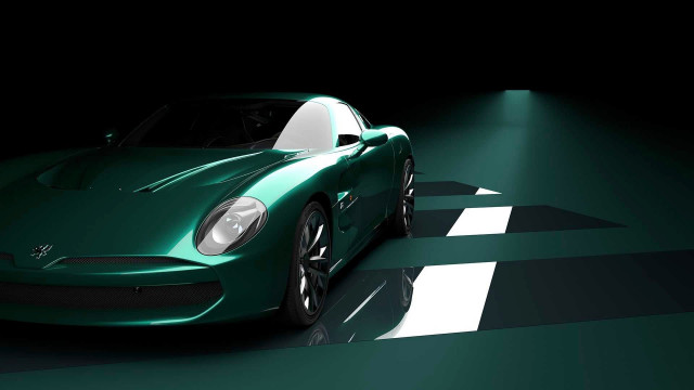 Limited-edition Zagato IsoRivolta GTZ pays tribute to a 1960s