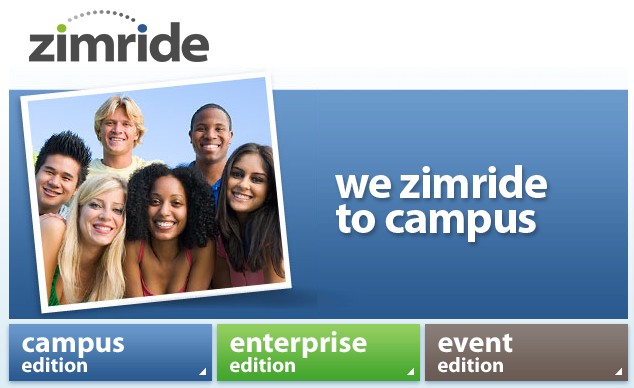 Zimride: The Perfect Marriage Of Cars And Social Media? lead image
