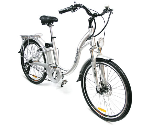 Zoomi Monterey Electric Bicycle