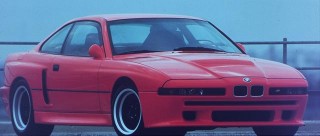 Бмв м8 1990