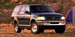 2000 Ford expedition gross weight