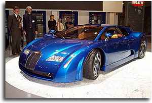 1999 Bugatti Chiron