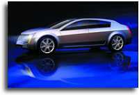 2000 Cadillac Imaj concept