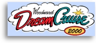 2000 Woodward Dream Cruise logo