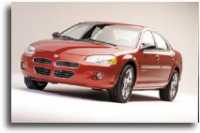 2001 Dodge Stratus sedan
