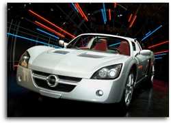 2001 Opel Speedster