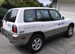 EBay Goes Green, Launches Green Driving eBay Motors Spinoff