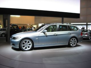 2005 BMW 3-Series Touring