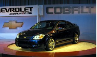 2005 Chevrolet Cobalt SS