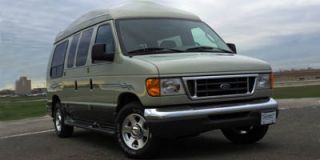 2005 Econoline ford review wagon #3
