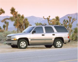 2005 Chevrolet Suburban 2005 Chevrolet Suburban