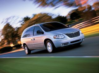 2005 Chrysler Town & Country 2005 Chrysler Town & Country