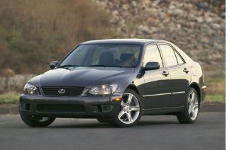 2005 Lexus IS 300 Review, Ratings, Specs, Prices, and Photos - The Car