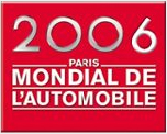 2006 Paris Auto Show logo