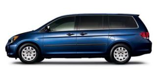 2008 Honda Odyssey