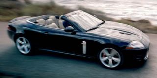2008 Jaguar XK XKR