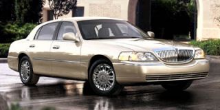 2008 Lincoln Town Car