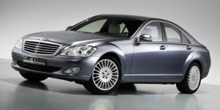 2008 Mercedes-Benz S Class