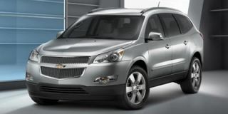 2009 Chevrolet Traverse