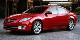 2009 Mazda MAZDA6