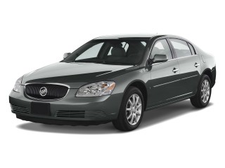 2010 Buick Lucerne