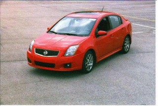 2010 Nissan Sentra: Small On the Outside, Big On the Inside