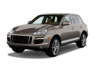 2010 Porsche Cayenne