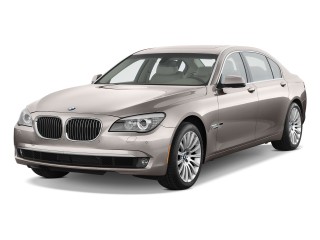 2011 BMW 7-Series